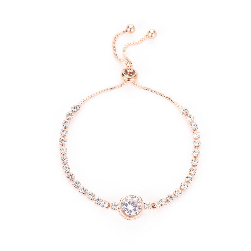 Drawstring Bracelet