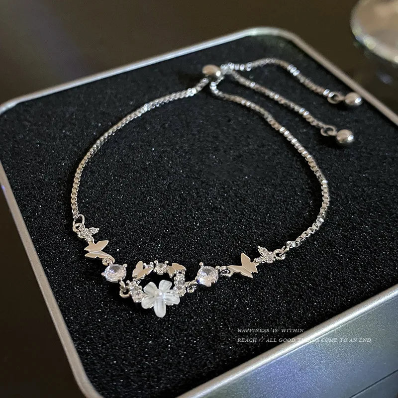 Drawstring Bracelet