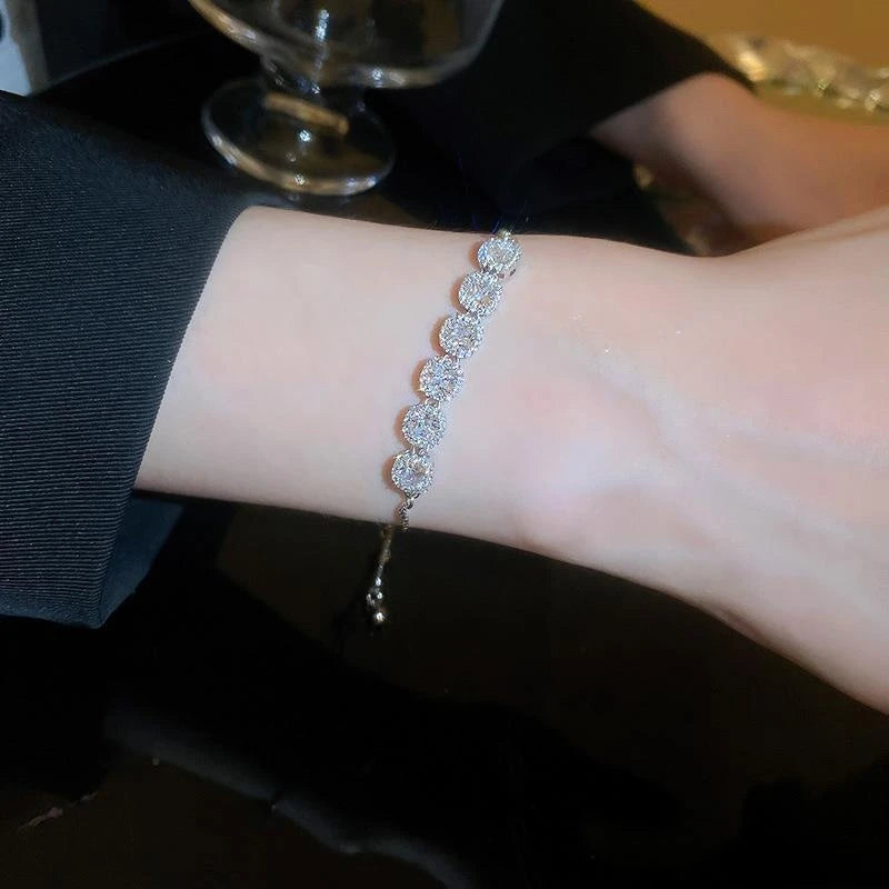 Drawstring Bracelet