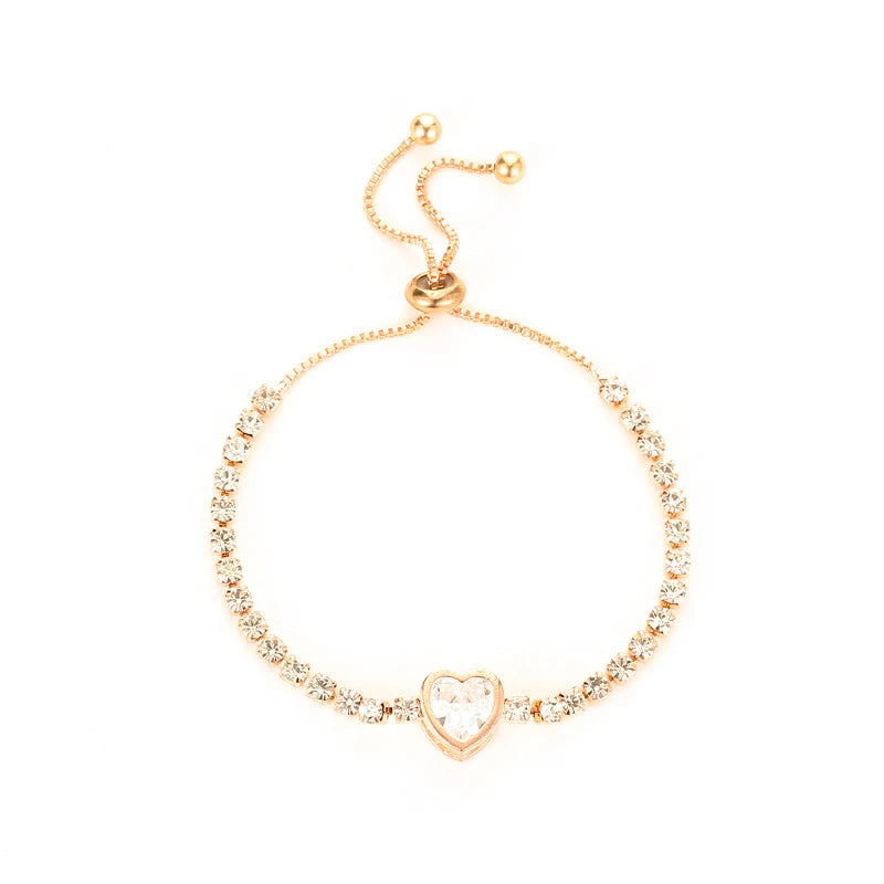 Drawstring Bracelet