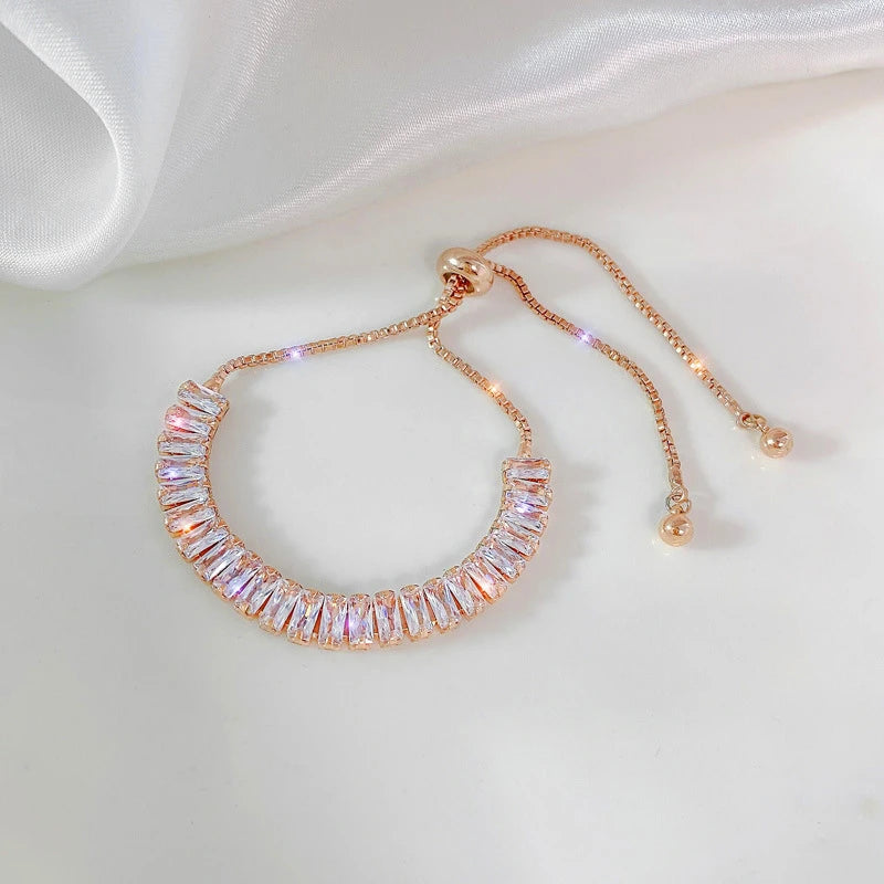 Drawstring Bracelet