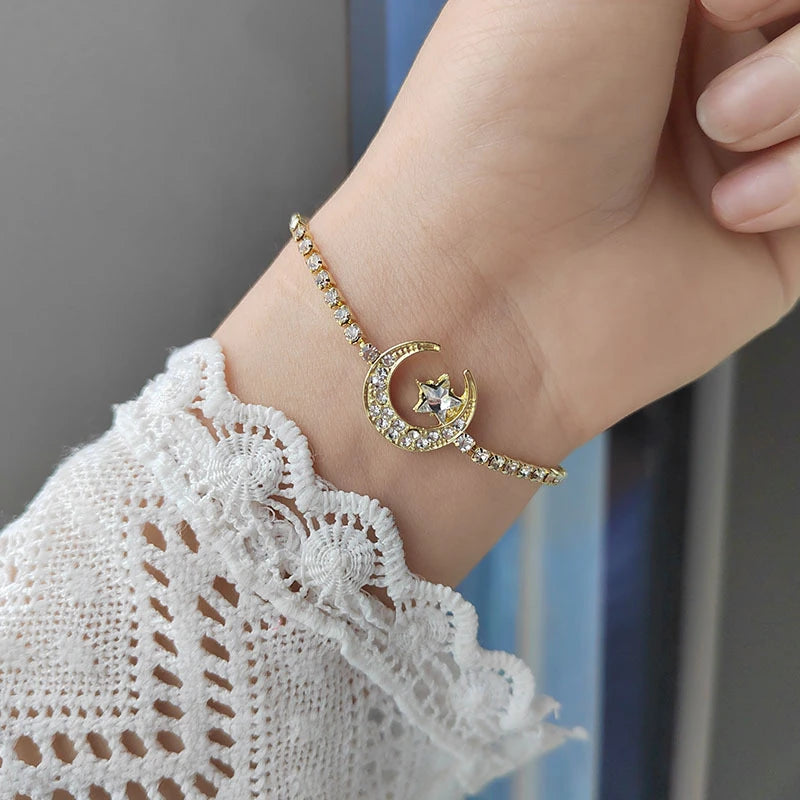 Drawstring Bracelet