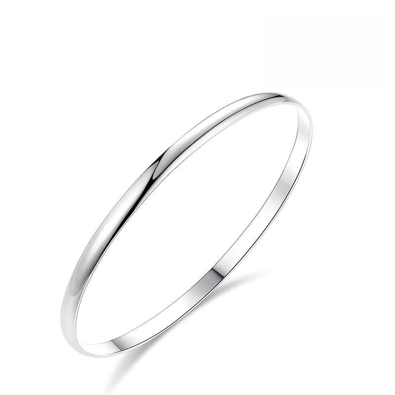 Classic Fashion Hollow out Roman numerals Titanium Zircon Bracelet Women's New Luxury Wedding Jewelry Party Birthday Gift