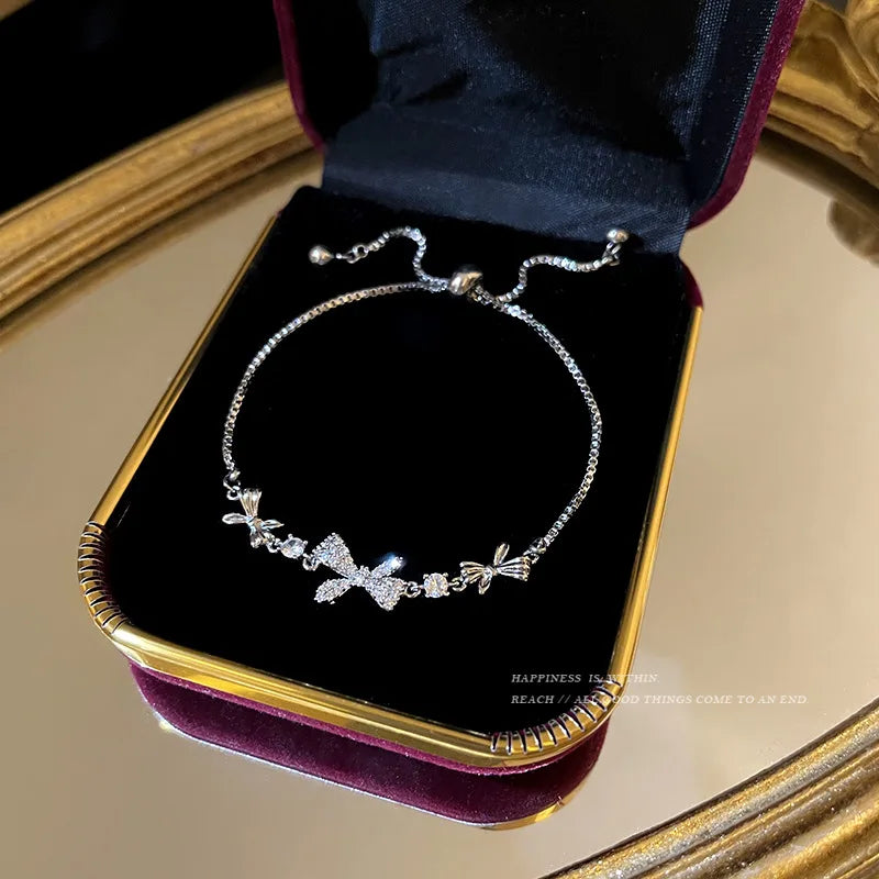 Drawstring Bracelet