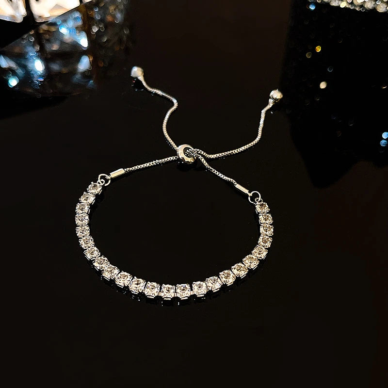 Drawstring Bracelet