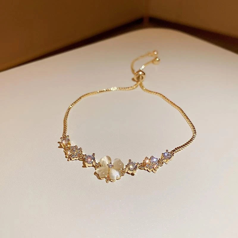 Drawstring Bracelet