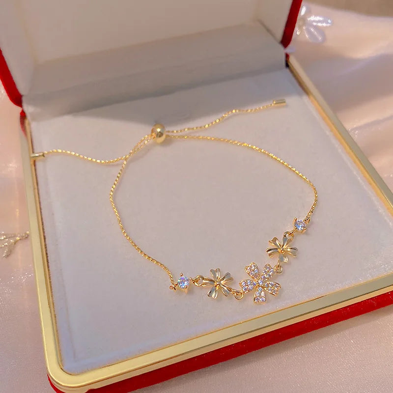 Drawstring Bracelet