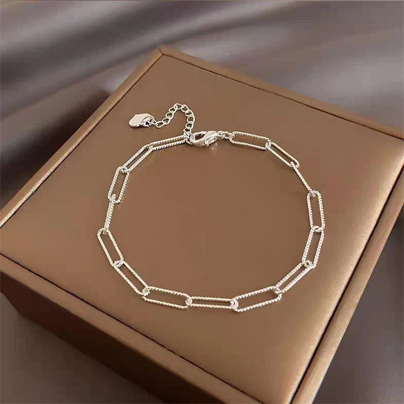 New Fully Inlaid Rhinestone Adjustable Gold Plated Shiny Women's Bracelet Fashion Droplet Shape Zircon Bracelet Jewelry Gift
