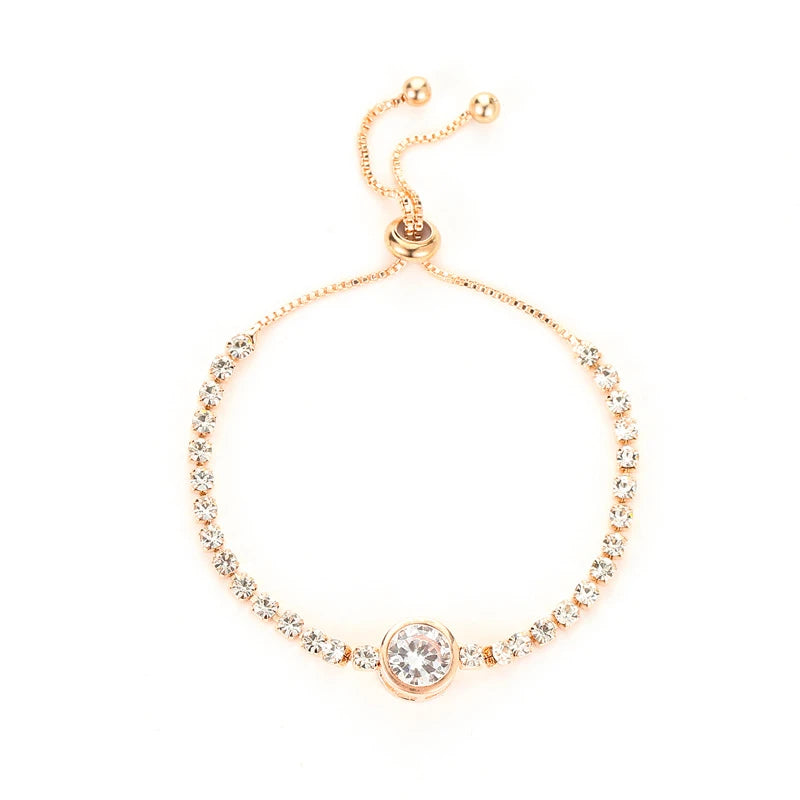 Drawstring Bracelet