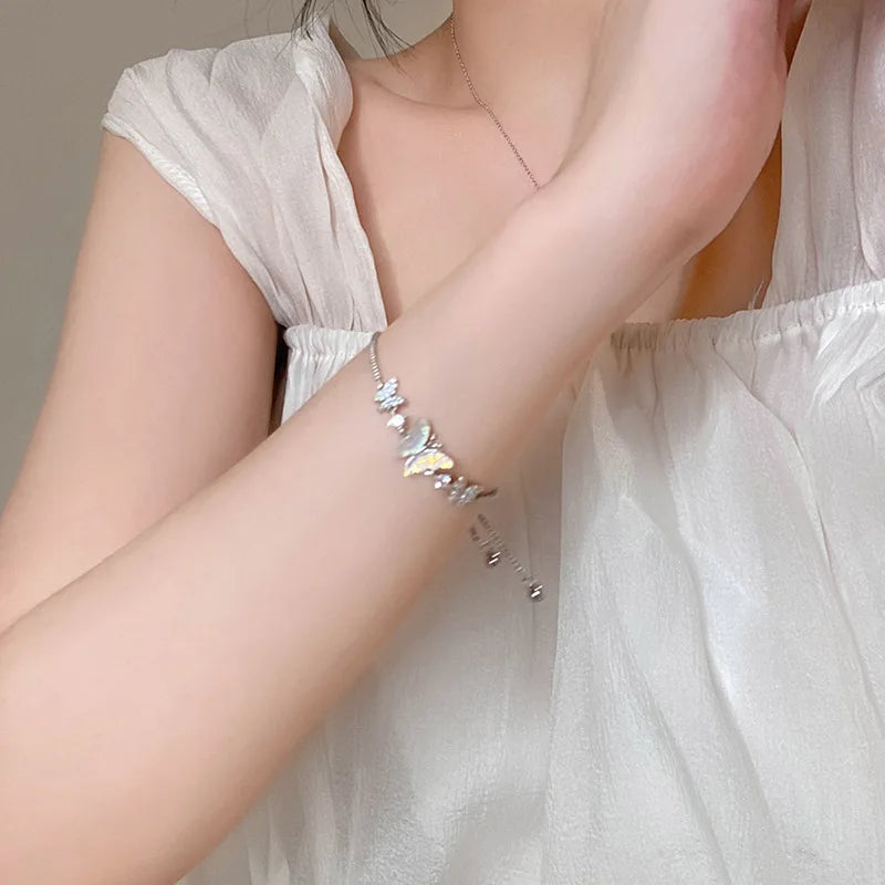 Drawstring Bracelet