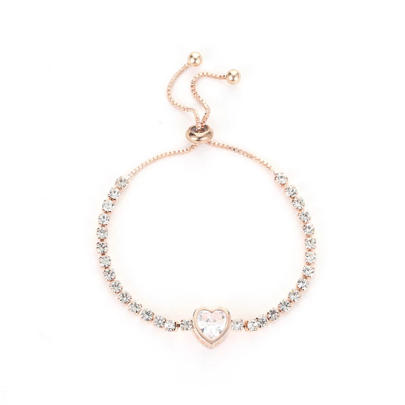 Drawstring Bracelet