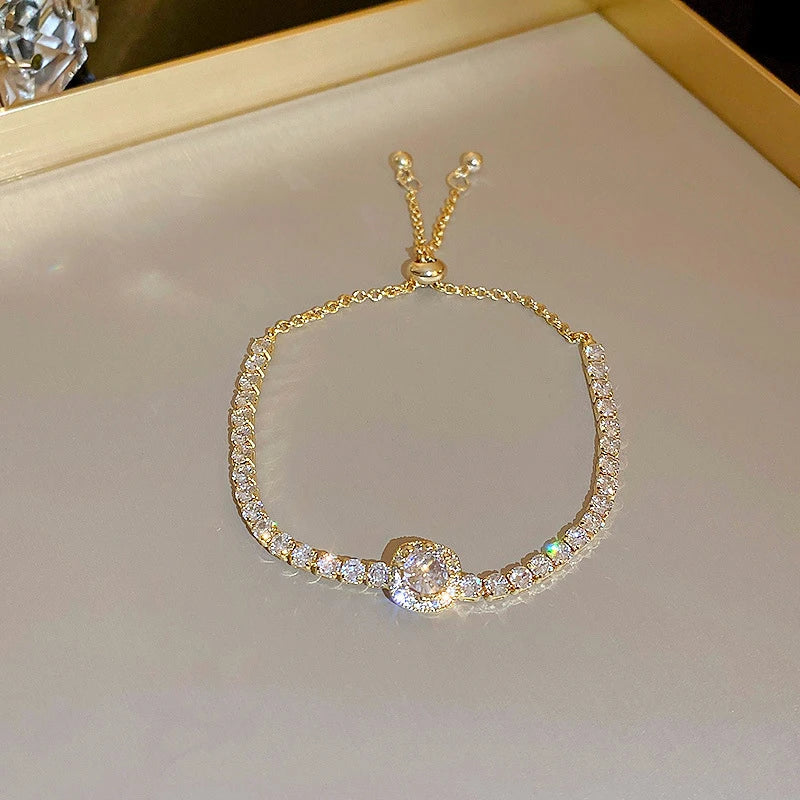 Drawstring Bracelet