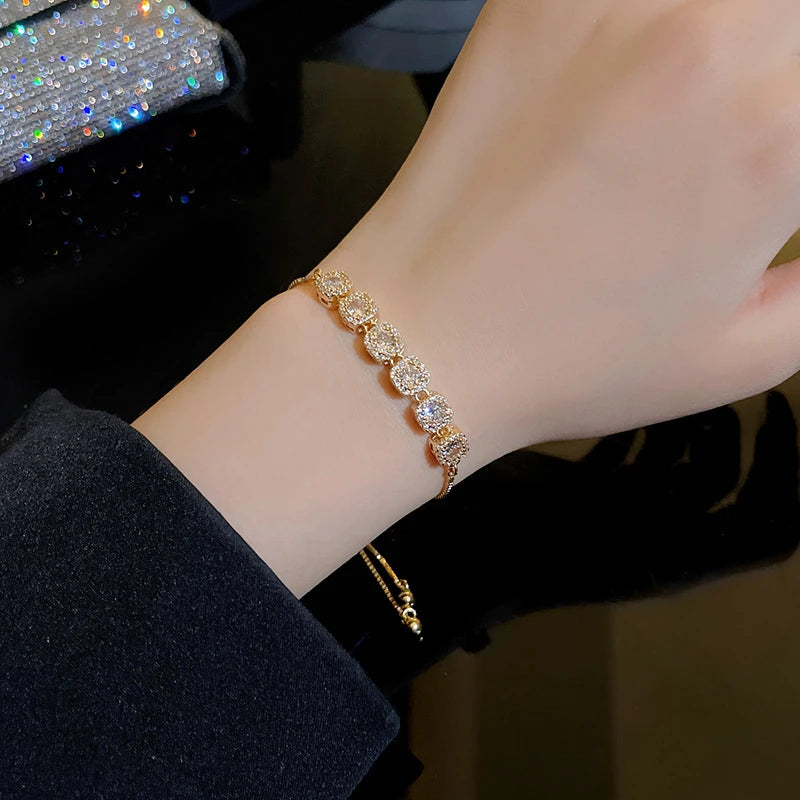 Drawstring Bracelet