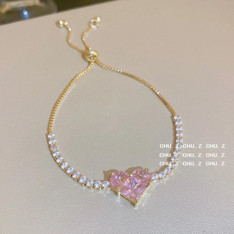 Drawstring Bracelet