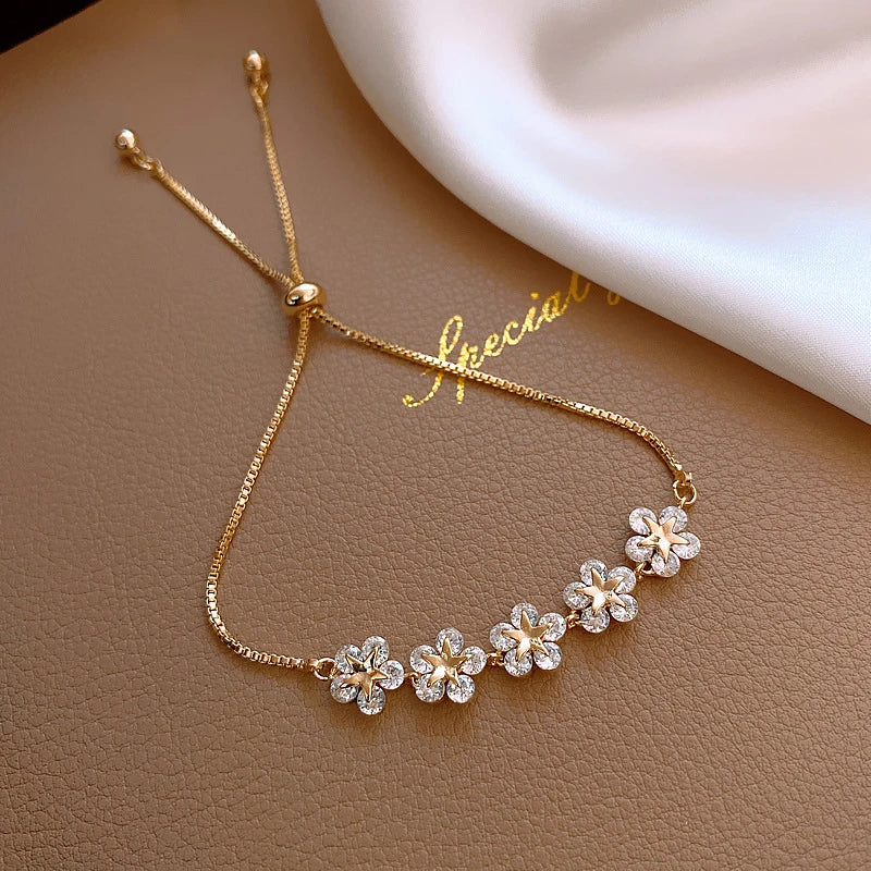 Drawstring Bracelet
