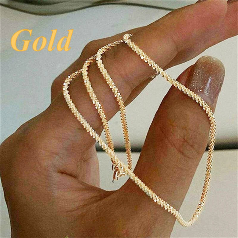 Fashion Silver Sparkling Adjustable Women's Bracelet Elegant Gypsophila Exquisite Bracelet New Wedding Party Jewelry Gift