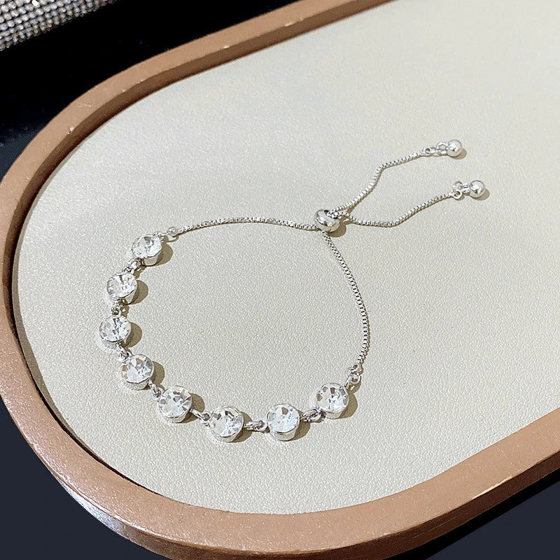 Drawstring Bracelet