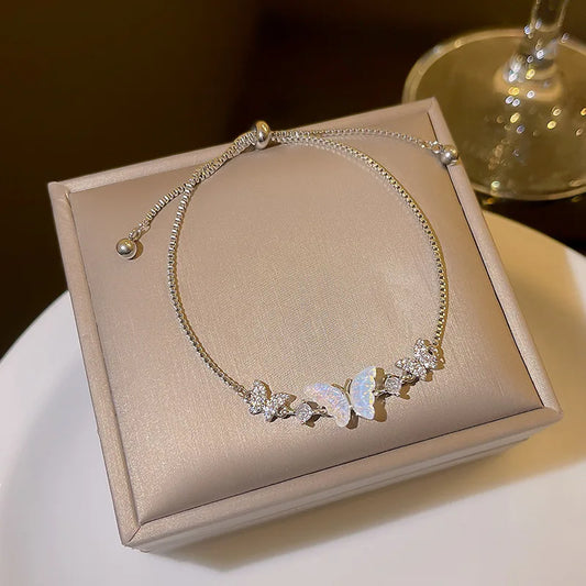 Drawstring Bracelet