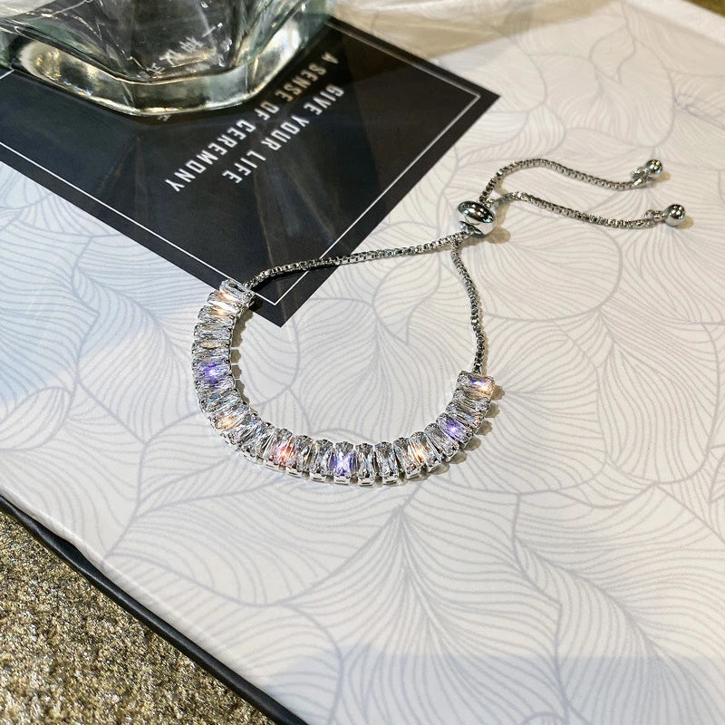 Drawstring Bracelet